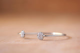 Silver ring 